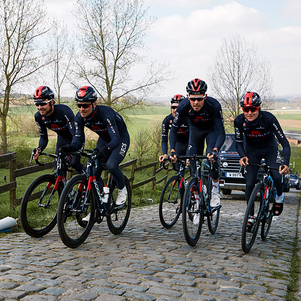 Team ineos store cycling team