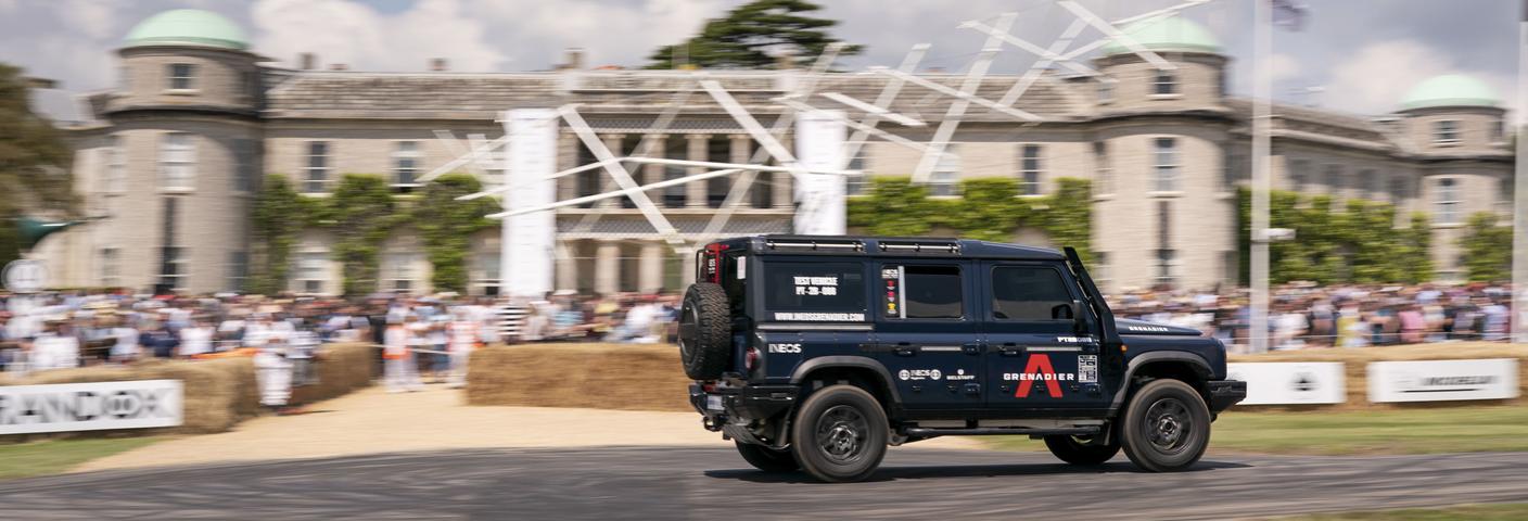 Goodwood FOS 2021